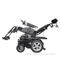 Heavy Duty Off Road dual drive motor wheelchair